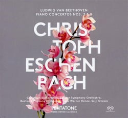 Piano concertos n°3 and 5