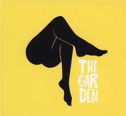 The garden - CD