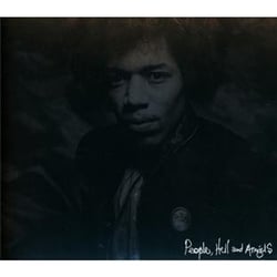 People, hell & angels - CD