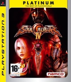 SoulCalibur 4 - Relaunch Edition
