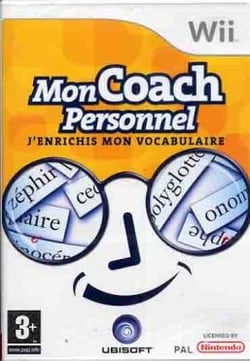 Mon coach personnel: j'enrichis mon vocabulaire