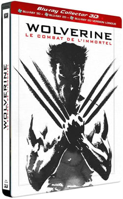 Wolverine : Le combat de l'immortel