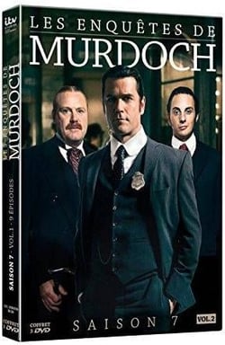 Les Enquêtes de Murdoch - Saison 7 - Vol. 2