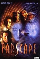 Farscape - Saison 1 vol. 3