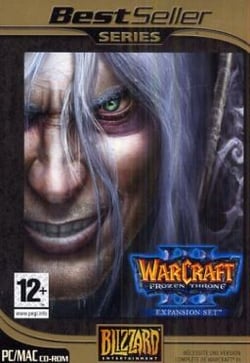 Warcraft 3 : the frozen throne (add-on)