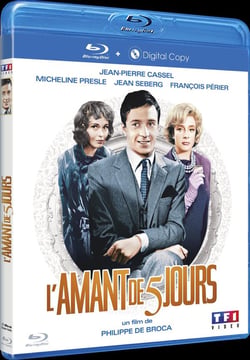 L'Amant de 5 jours