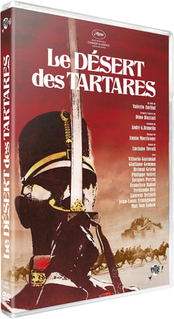 Le Désert des Tartares