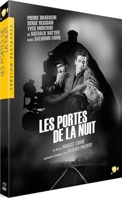 Les Portes de la nuit