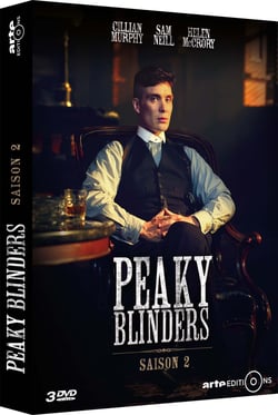 Peaky Blinders - Saison 2