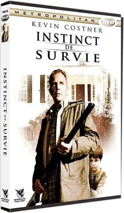 Instinct de survie - DVD