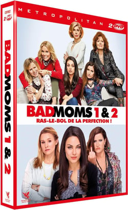 Bad Moms + Bad Moms 2