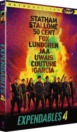Expendables 4