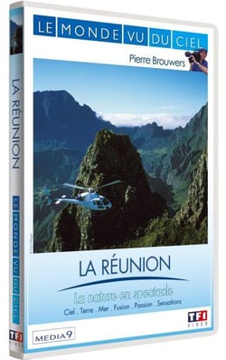 Le Monde vu du ciel - La Réunion