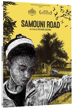 Samouni Road