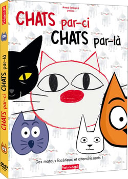 Chats par-ci, chats par-là