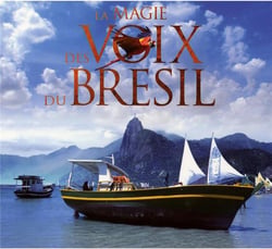 La magie des voix du Brésil