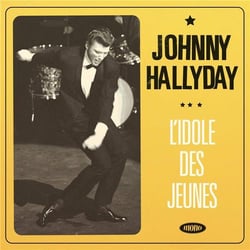 L'idole des jeunes (live 1962) : Johnny Hallyday - Vinyles variété 