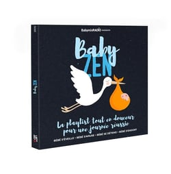 Babymix radio présente baby zen