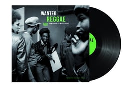 Wanted Reggae - Vinyle