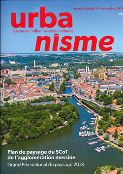Revue urbanisme : Numéro Spécial 5 : Grand Prix National du Paysage