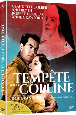 Tempête sur la colline