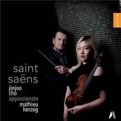Oeuvres pour violon et orchestre