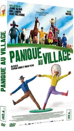 Panique au village