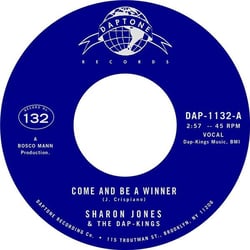 Come and be a winner