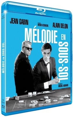 Mélodie en sous-sol