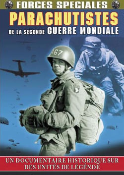 Parachutistes de la seconde guerre mondiale