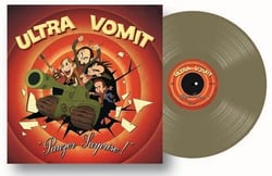 Panzer Surprise ! (ÉDITION SPÉCIALE DISQUE D'OR)