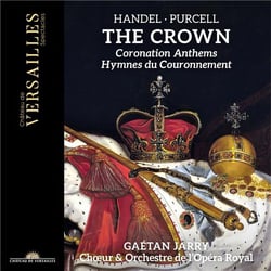 The Crown. Hymnes du Couronnement