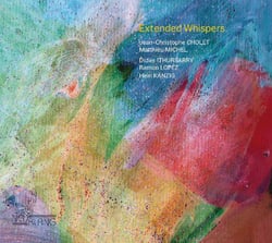 Extended whispers