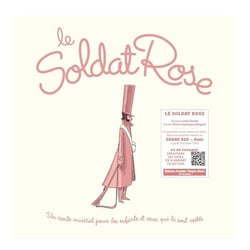 Le Soldat Rose - édition limitée