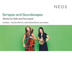 Scrapes and soundscpaes