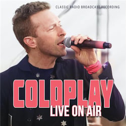 Live On Air (Classic Radio Brodcast Recording)
