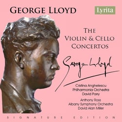 Concertos pour violon et pour violoncelle