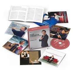 Flute Concertos & Concertante Works 14CD