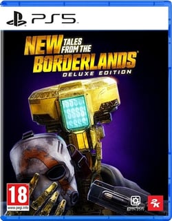 NEW TALES FROM THE BORDERLANDS EDITION DELUXE PS5