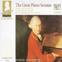 Les Grandes Sonates Pour Piano