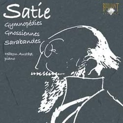 Satie Erik Gymonopedies, Gnossiennes