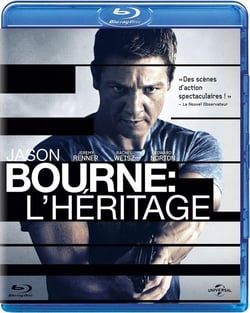 Jason Bourne : l'héritage