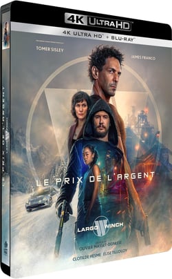 Largo Winch : Le Prix de l'argent