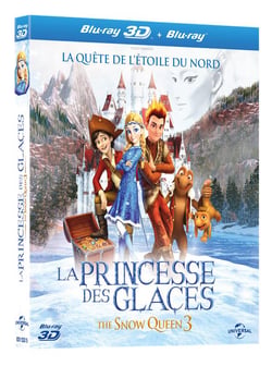 La Princesse des glaces (The Snow Queen 3)