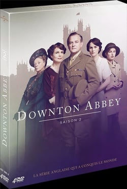 Downton Abbey - Saison 2