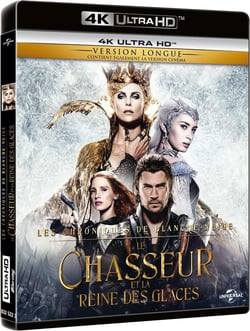 Le Chasseur et la Reine des Glaces
