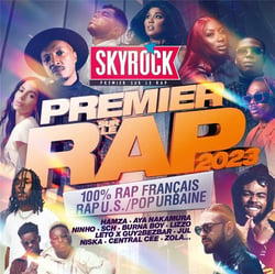 Premier sur le rap 2023