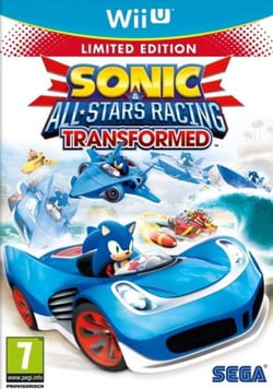 Sonic & All-Stars Racing : Transformed - Édition Limitée