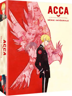 ACCA : 13 - Territory Inspection Dept. - Série intégrale
