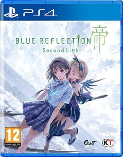 Blue Reflection: Second light
